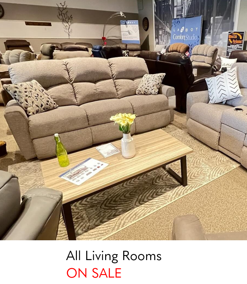 Living Room Furniture On Sale