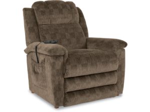 Clayton Luxury-Lift Power Recliner With Heat