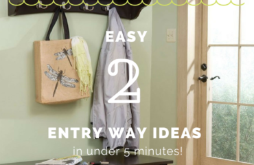 entry way ideas