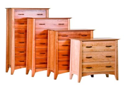 Woodforms Willow 5 Drawer Chest