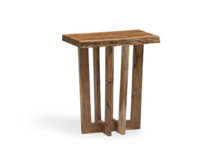 Live Edge BERKSHIRE END TABLE IN NATURAL