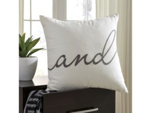 Pillows And White Pillow by Ashley Signature Design