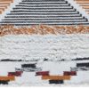 Moroccan Fotruna Kilim Shag Multi