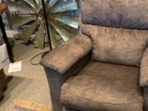 Brooks Rocking Recliner Ash D160476