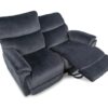 LA-Z-BOY TROUPER RECLINING LOVESEAT in INK - Image 6
